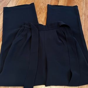 Wide-leg lululemon Track Pants size 4